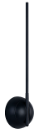 Luminaria tipo aplique de interior 18" de LED integrado 6W, 3000K, 480lm. Dimeable TRIAC/ELV. Damp Location