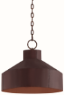 Luminaria decorativa colgante, lámparas base E26.