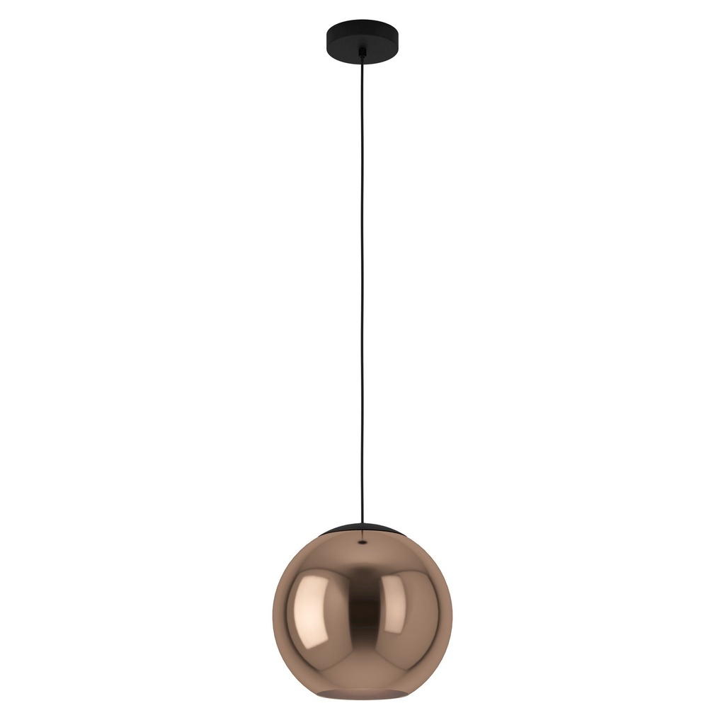 Luminaria decorativa colgante para una lampara base E27