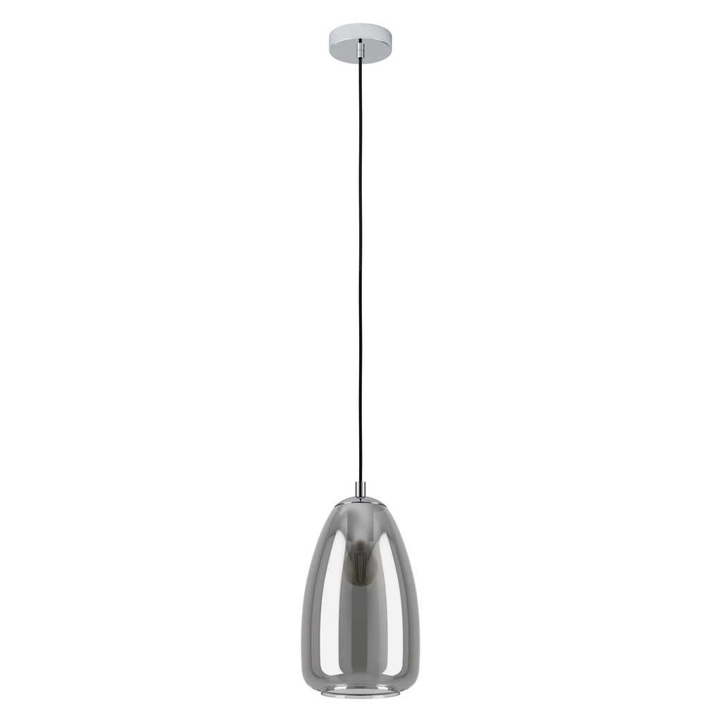 Luminaria decorativa colgante para una lampara base E27