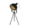 [49673] Luminaria decorativa de pie para lampara base E27. 120V, hasta 40W. Dry Location